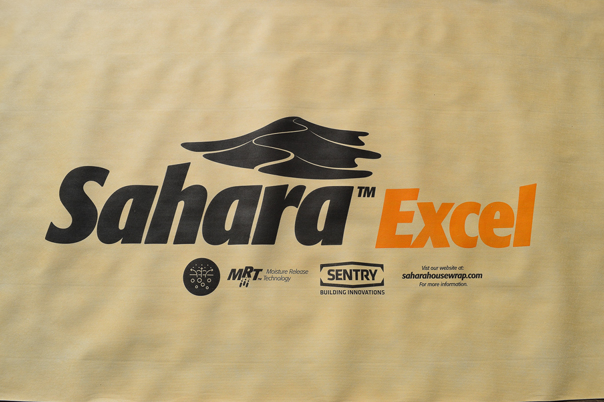 Sahara Excel Fabric Example