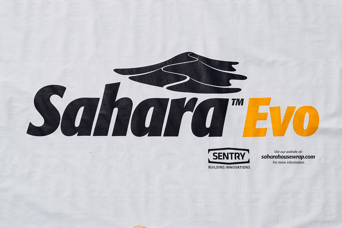 Sahara Evo Fabric Sample
